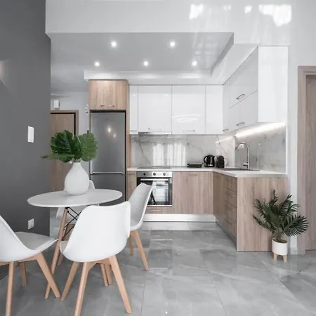 Soleggiato Minimal Apartment