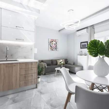 Apartment Soleggiato Minimal