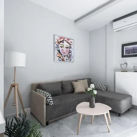 Soleggiato Minimal Apartment Thessaloniki