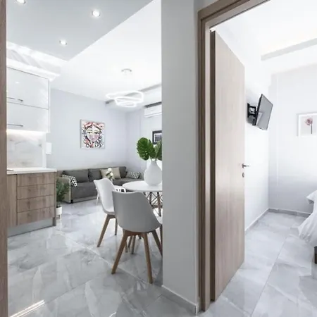 Soleggiato Minimal Apartment Thessaloniki