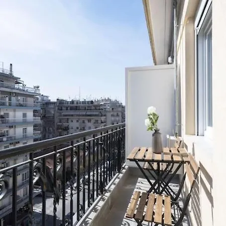 Appartement Soleggiato Minimal Thessaloniki