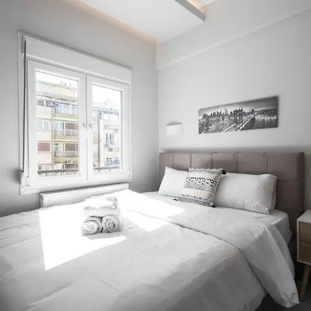 Soleggiato Minimal Apartamento Tesalónica
