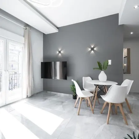 Soleggiato Minimal Apartamento