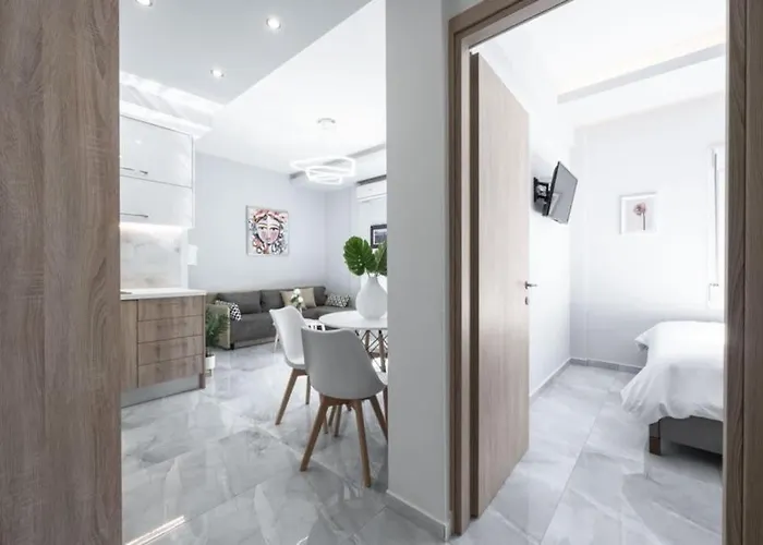 Soleggiato Minimal Διαμέρισμα Θεσσαλονίκη