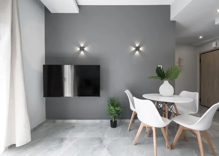 Apartment Soleggiato Minimal