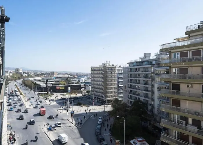 Διαμέρισμα Soleggiato Minimal Θεσσαλονίκη