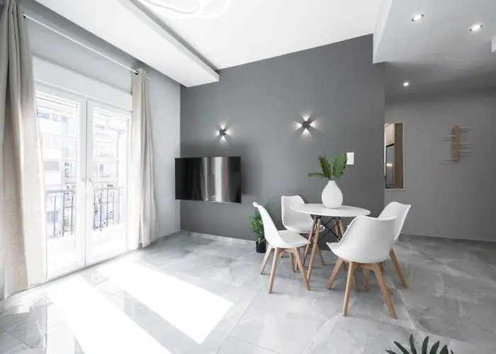 Soleggiato Minimal Appartamento